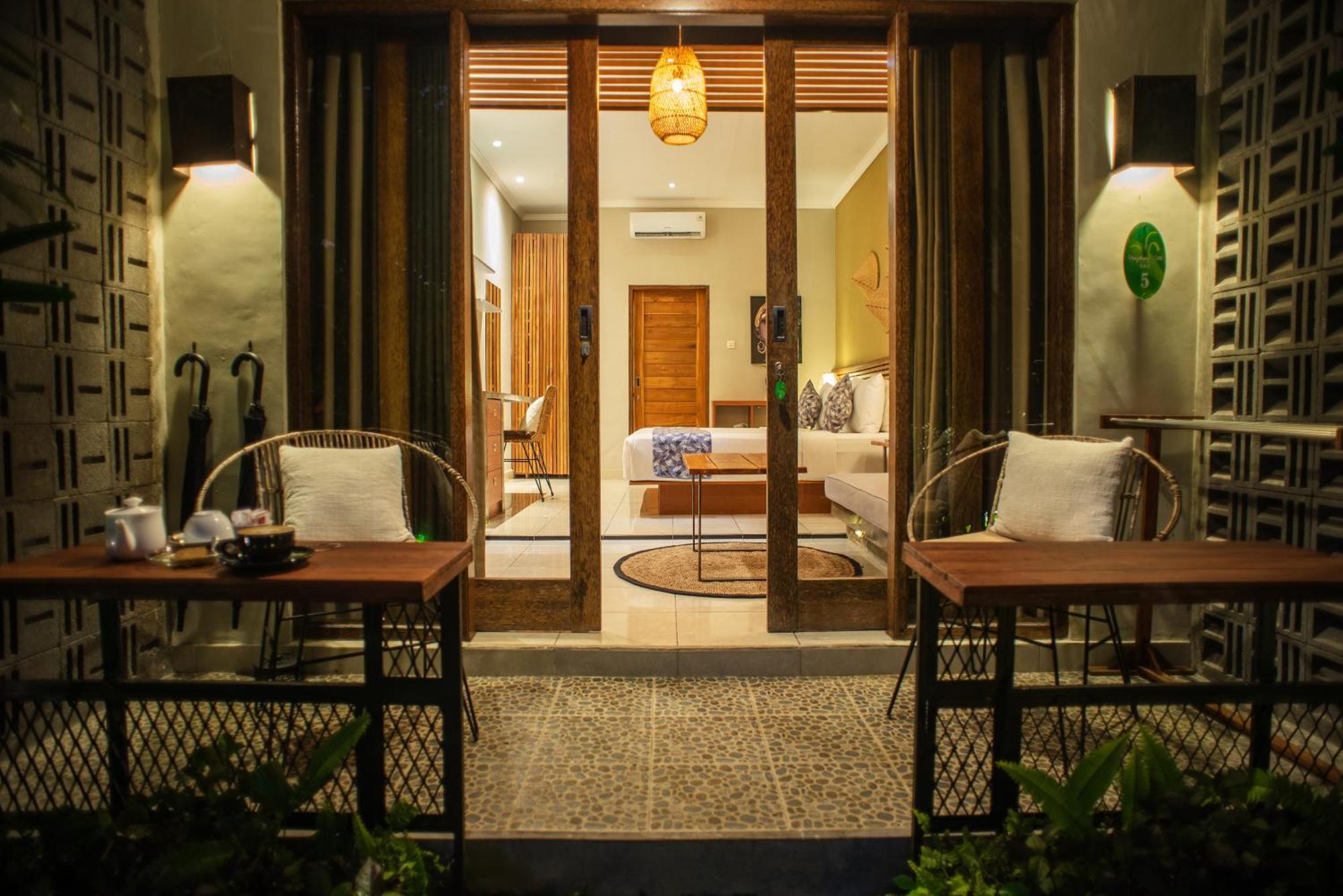 Pangkung Sari Bed And Breakfast Canggu  Exterior photo