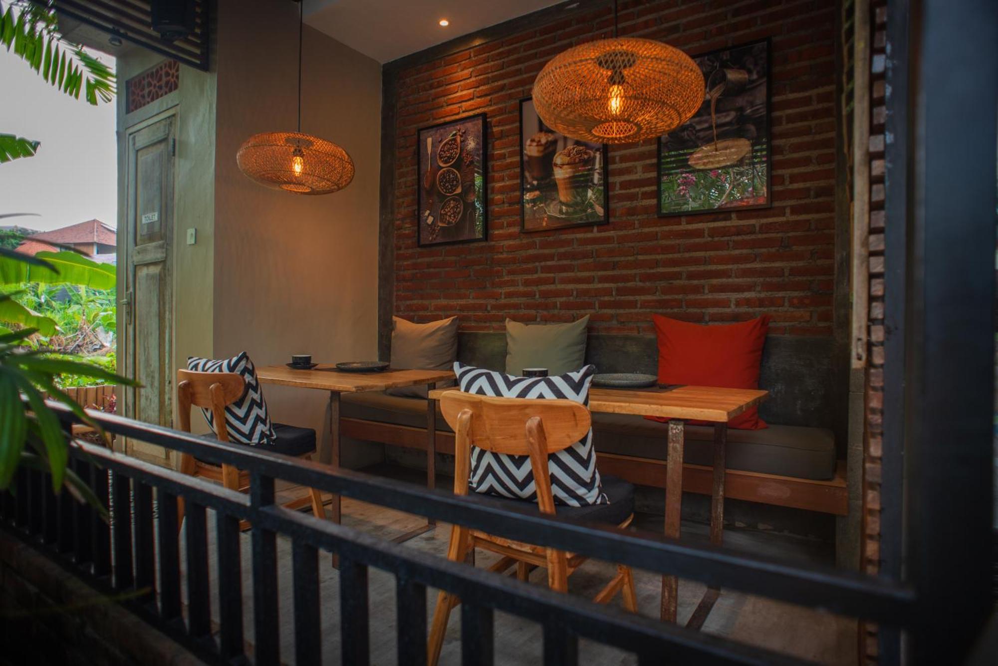 Pangkung Sari Bed And Breakfast Canggu  Exterior photo