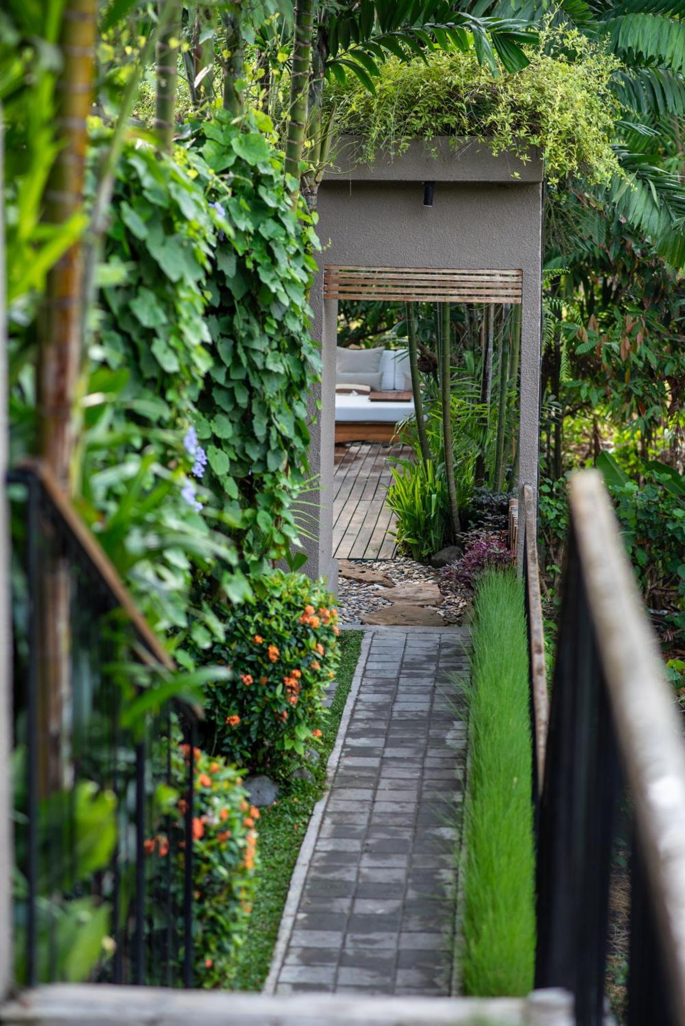 Pangkung Sari Bed And Breakfast Canggu  Exterior photo