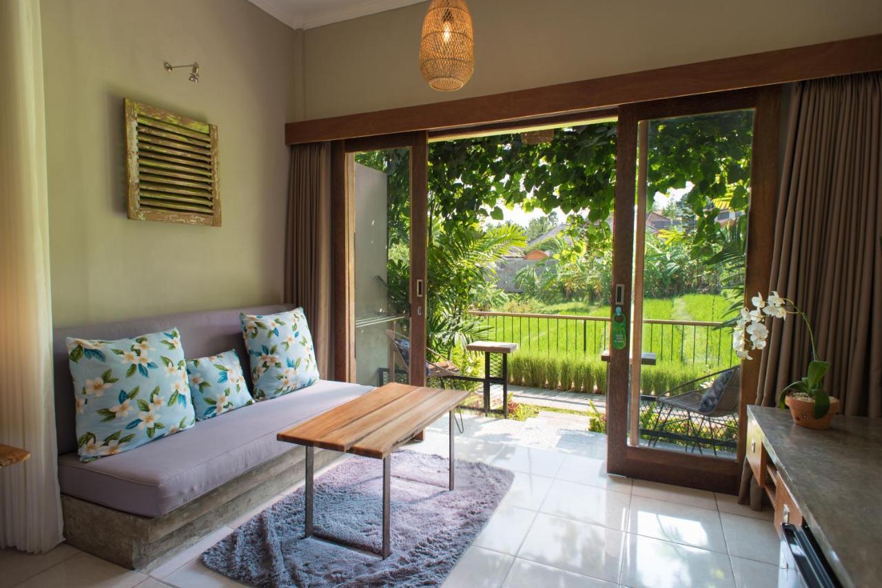 Pangkung Sari Bed And Breakfast Canggu  Exterior photo